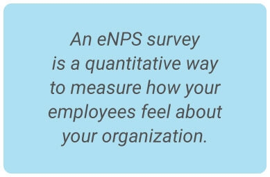 image with text -  by regularly checking in and listening to employees, you’ll be able to best understand what is required to create a highly engaged workplace.