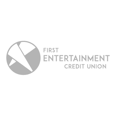 First Entertainment Credit Union Logo