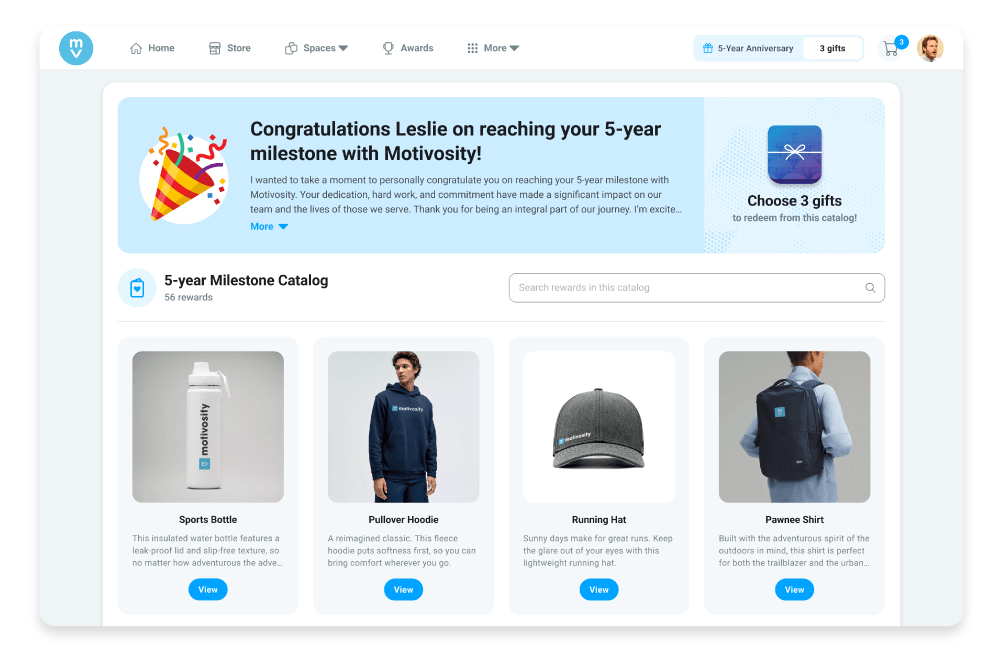 Shopping spree shopping cart with some example of set balance