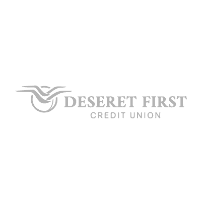 Deseret First Credit Union Logo