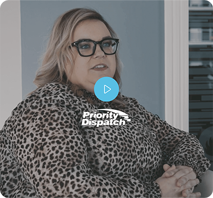 Thumbnail image of employee of Priority Dispatch