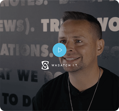 Thumbnail image of employee of Wasatch I.T.